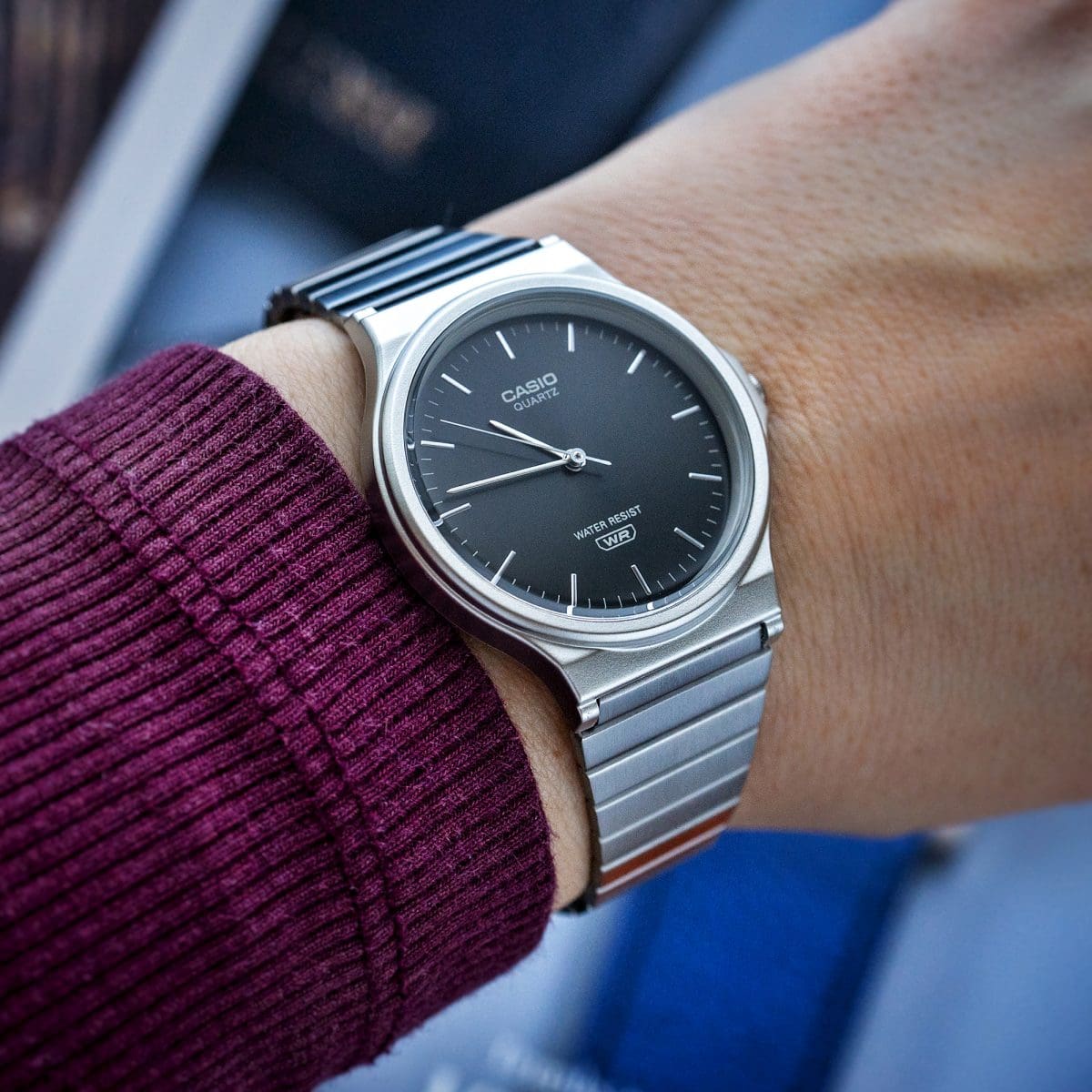 Relógio Casio MQ-24 Series