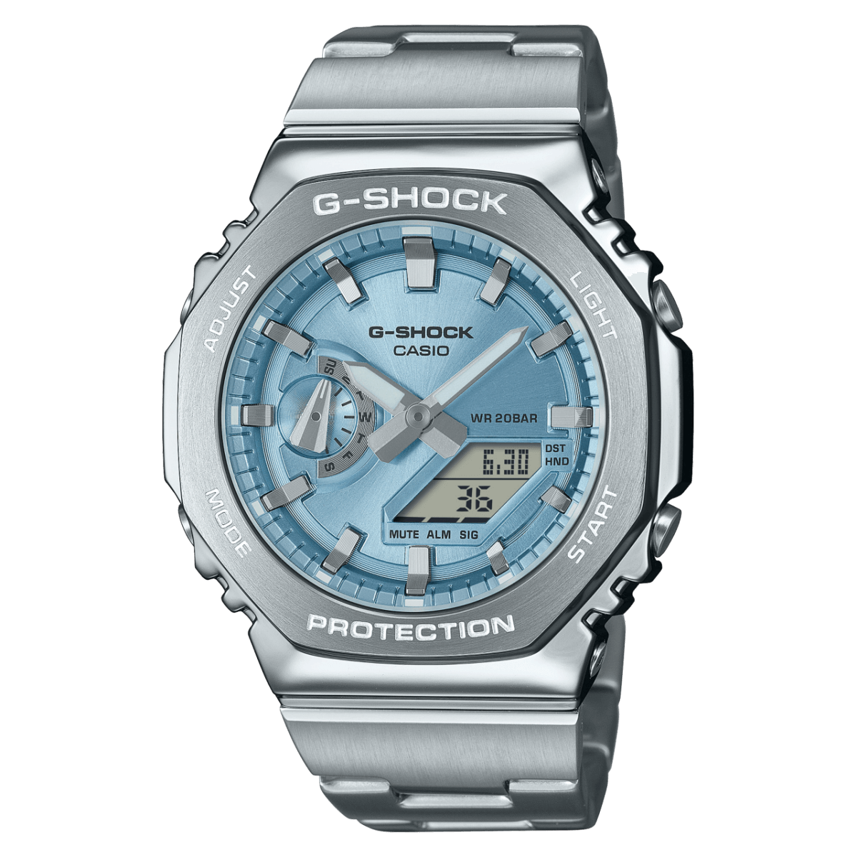 Relógio Casio G-Shock GM-2100 - Ana Joalheiros