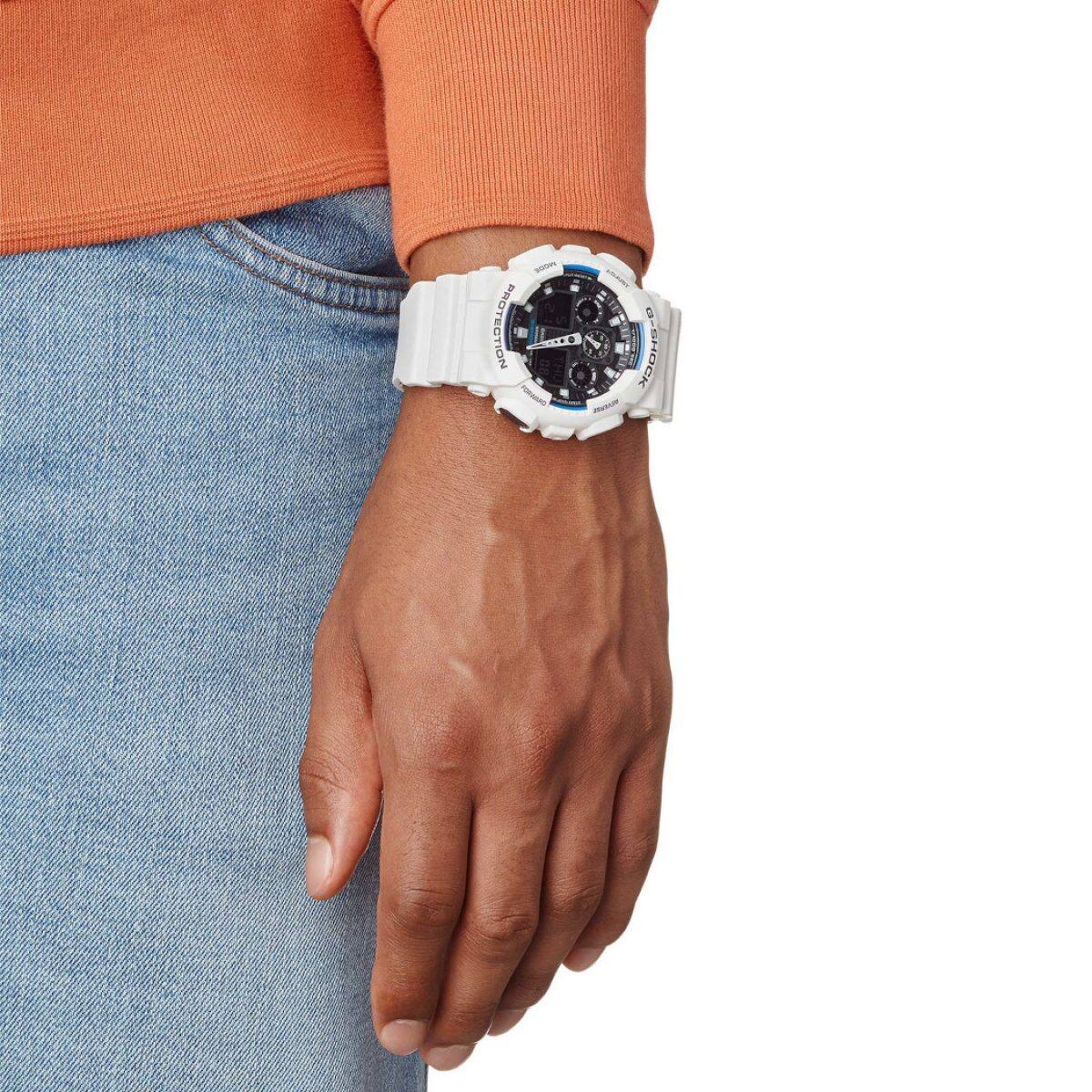 Relógio Casio G-Shock GA-100B