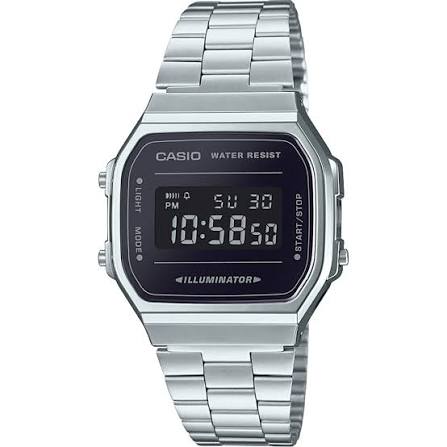 Relógio Casio iconic A168WEM-1