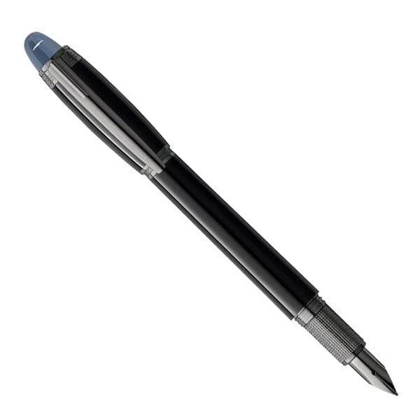 STARWALKER MIDNIGHT BLACK RESIN F - Ana Joalheiros