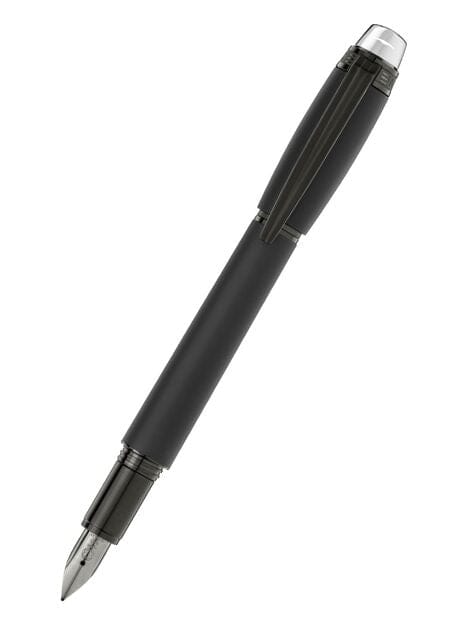 Starwalker Ultra Black Fountain Pen - Ana Joalheiros