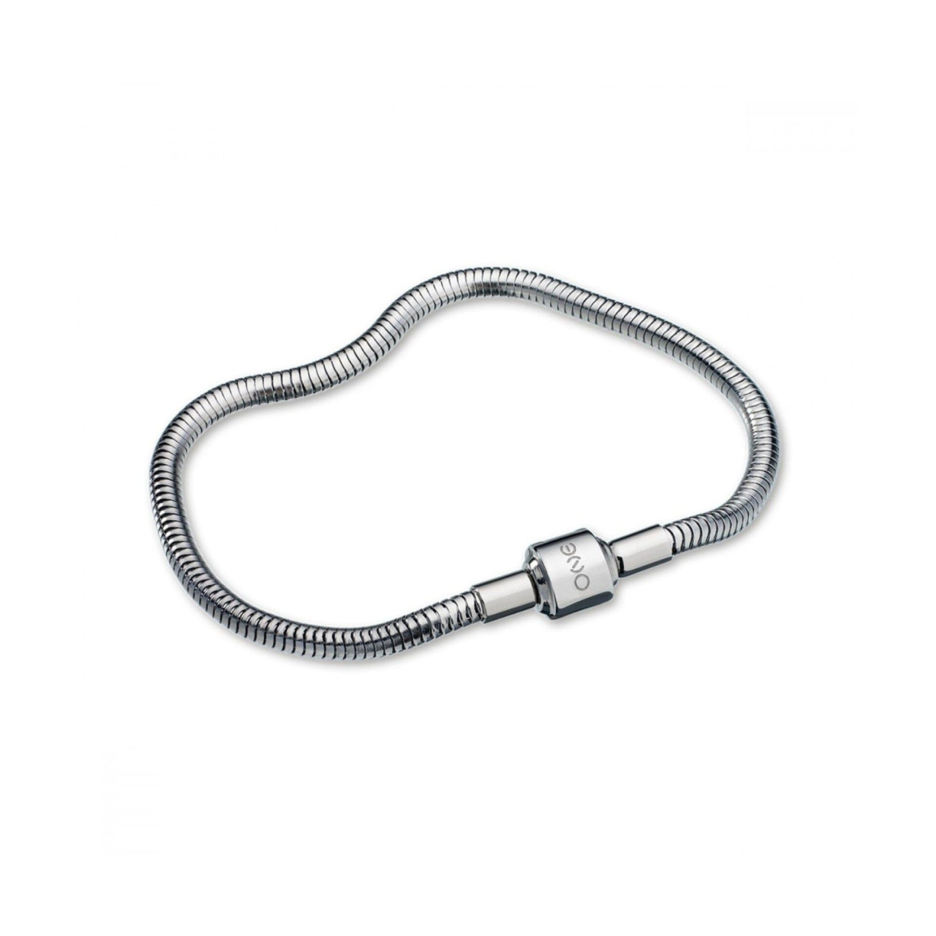 Energy Snake Silver - Ana Joalheiros