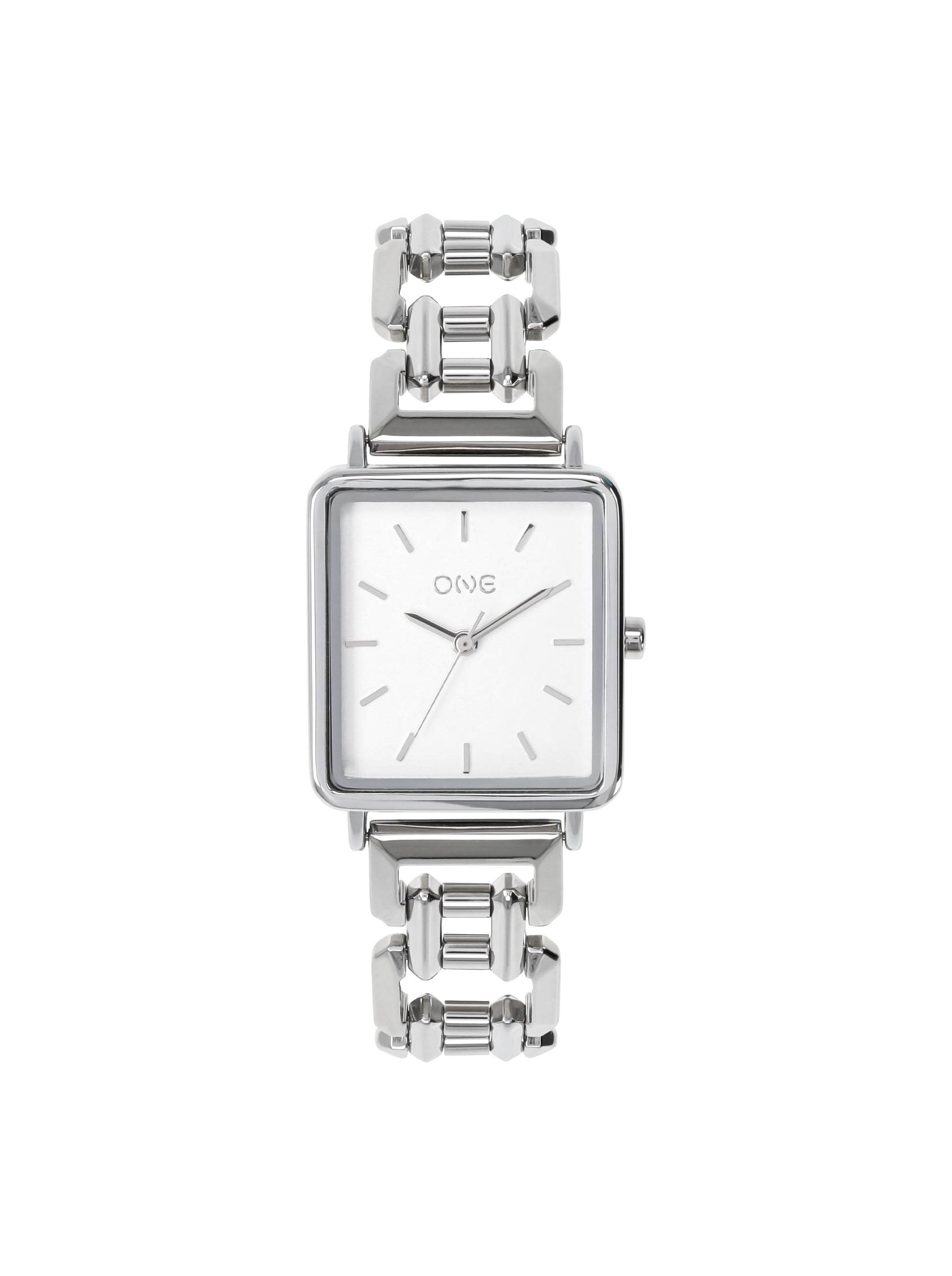 Cannes Square Silver - Ana Joalheiros
