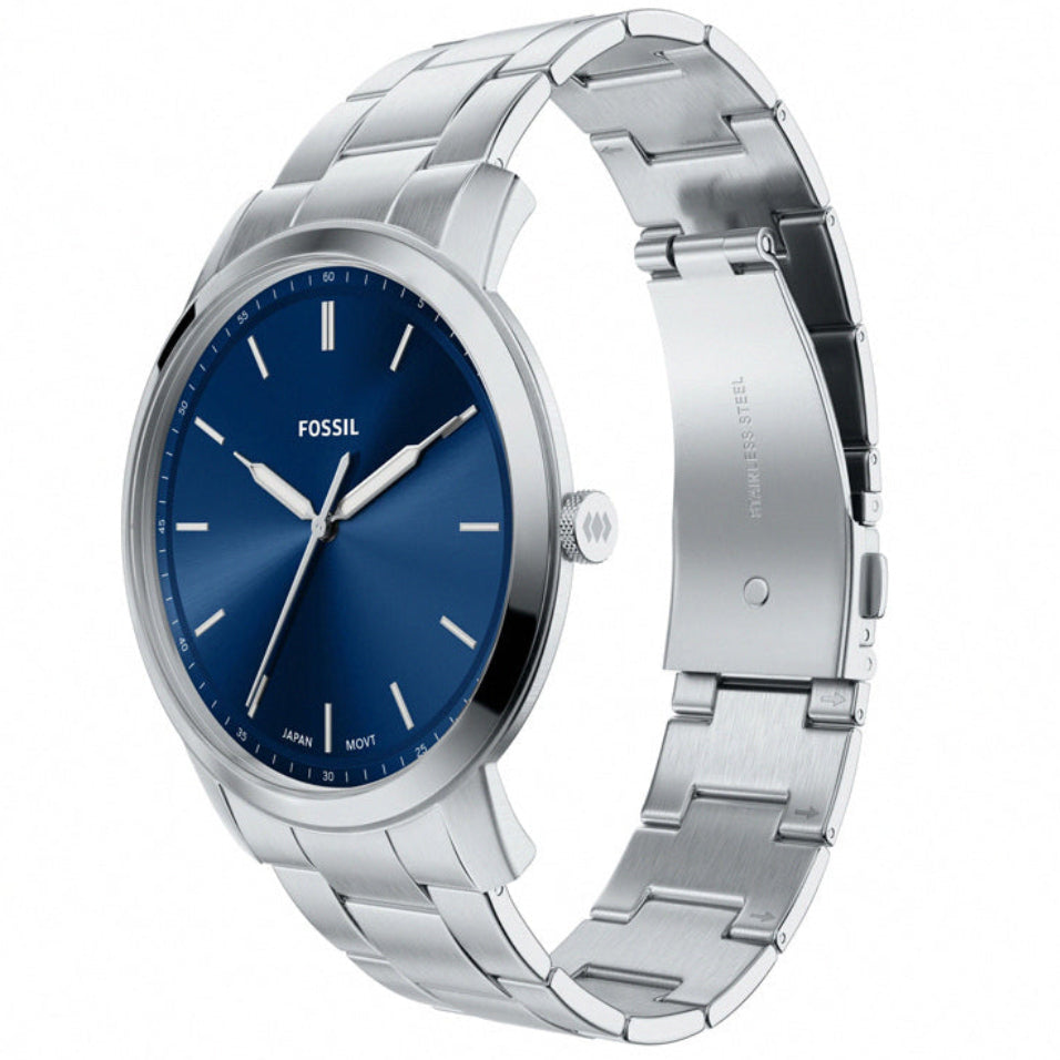 Relógio Fossil Minimalist