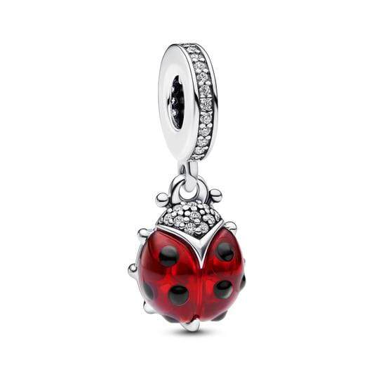 Red Ladybird Zirc. - Ana Joalheiros