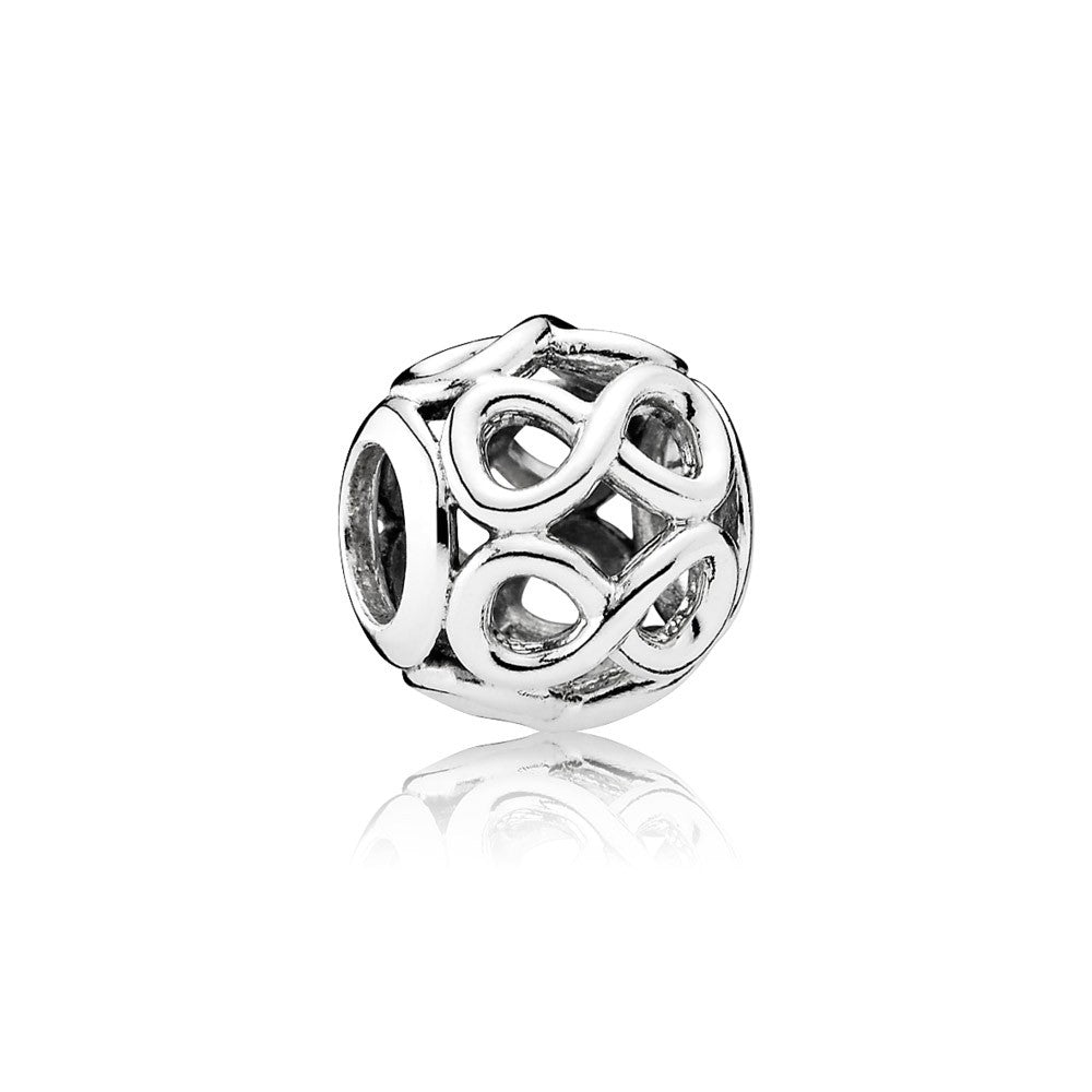 Conta Pandora infinity - Ana Joalheiros