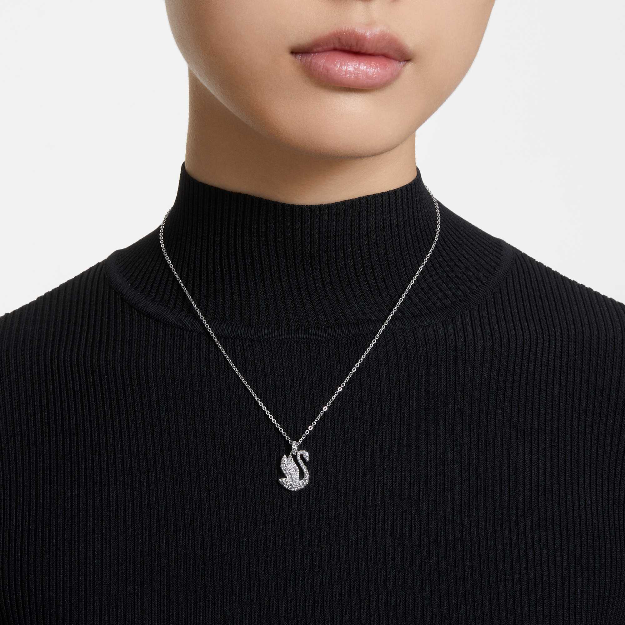 Colar Swarovski ICONIC SWAN