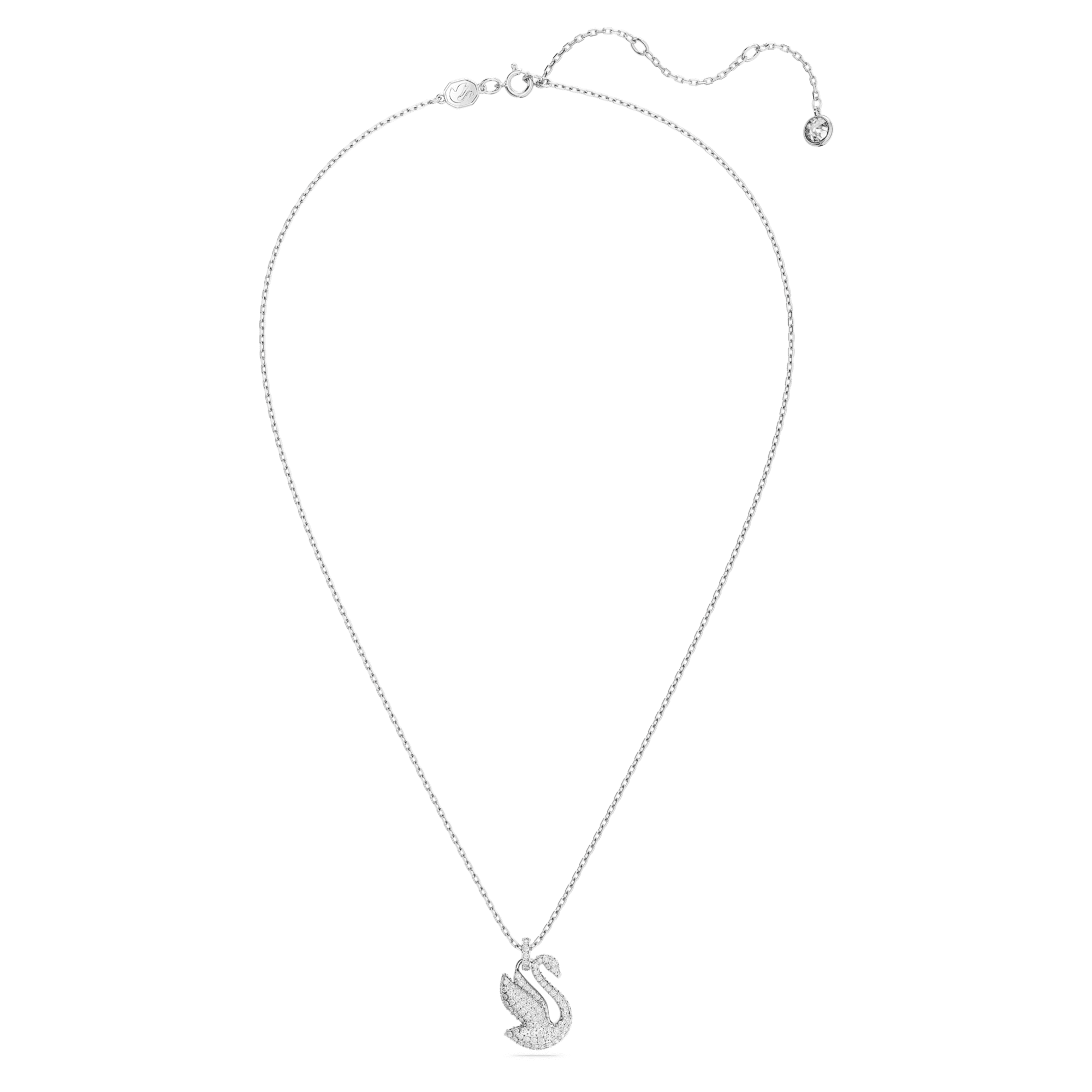 Colar Swarovski ICONIC SWAN