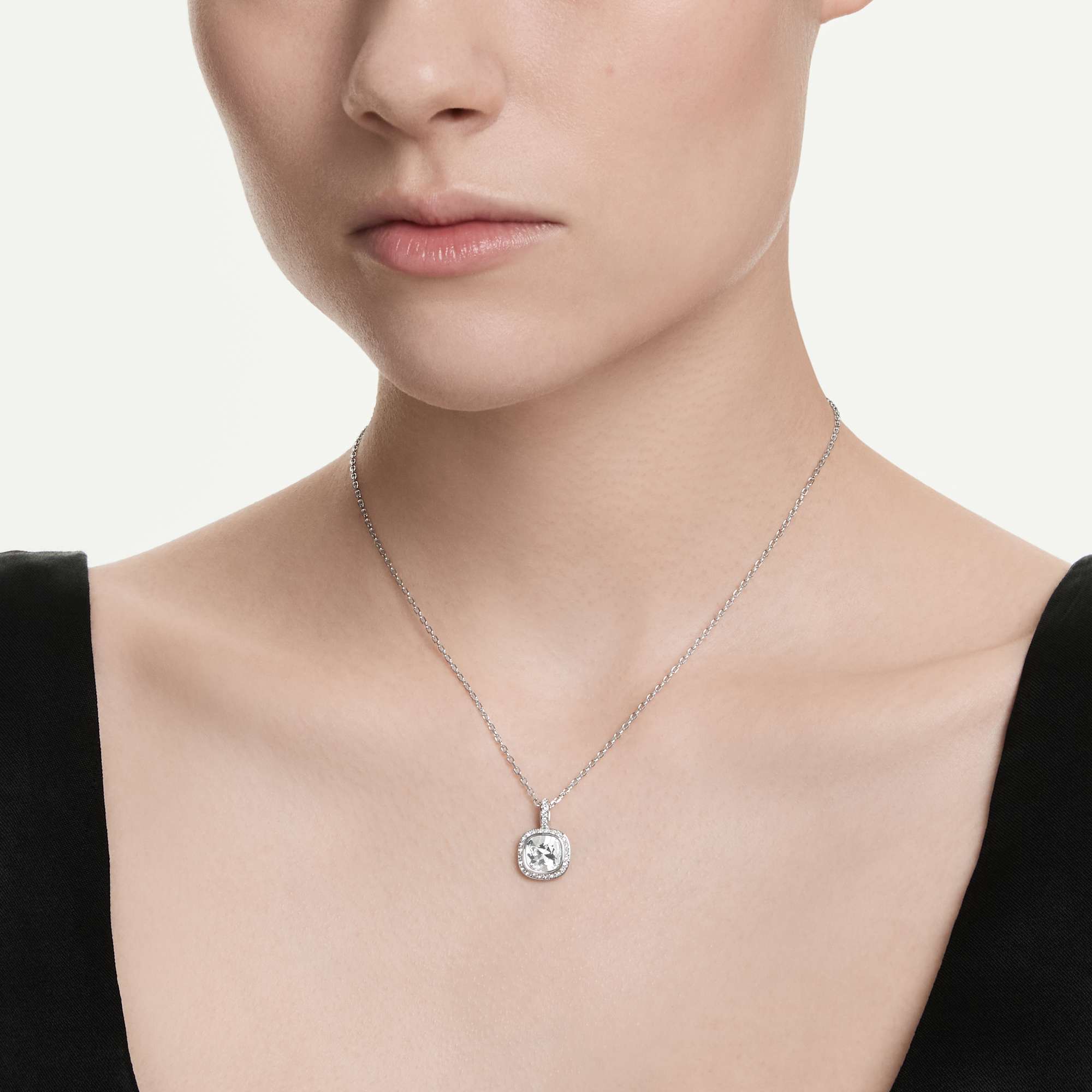 colar Swarovski Angelic Lapidação