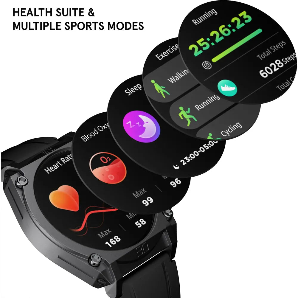 Smartwatch Police MY.AVATAR - Ana Joalheiros