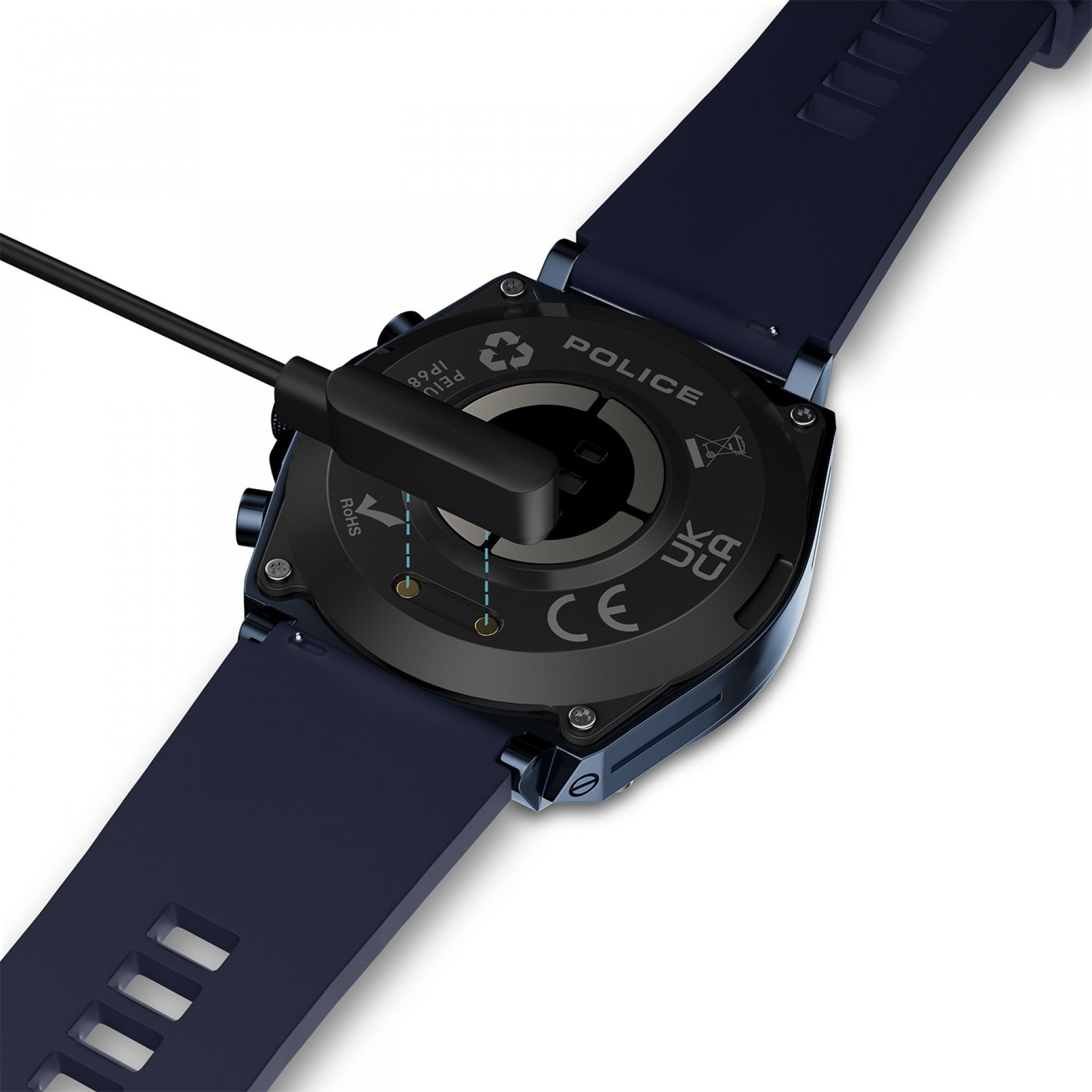 Smartwatch Police MY.AVATAR - Ana Joalheiros
