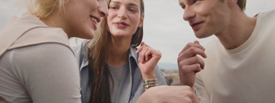 Nomination - Pulseiras e Links - Ana Joalheiros