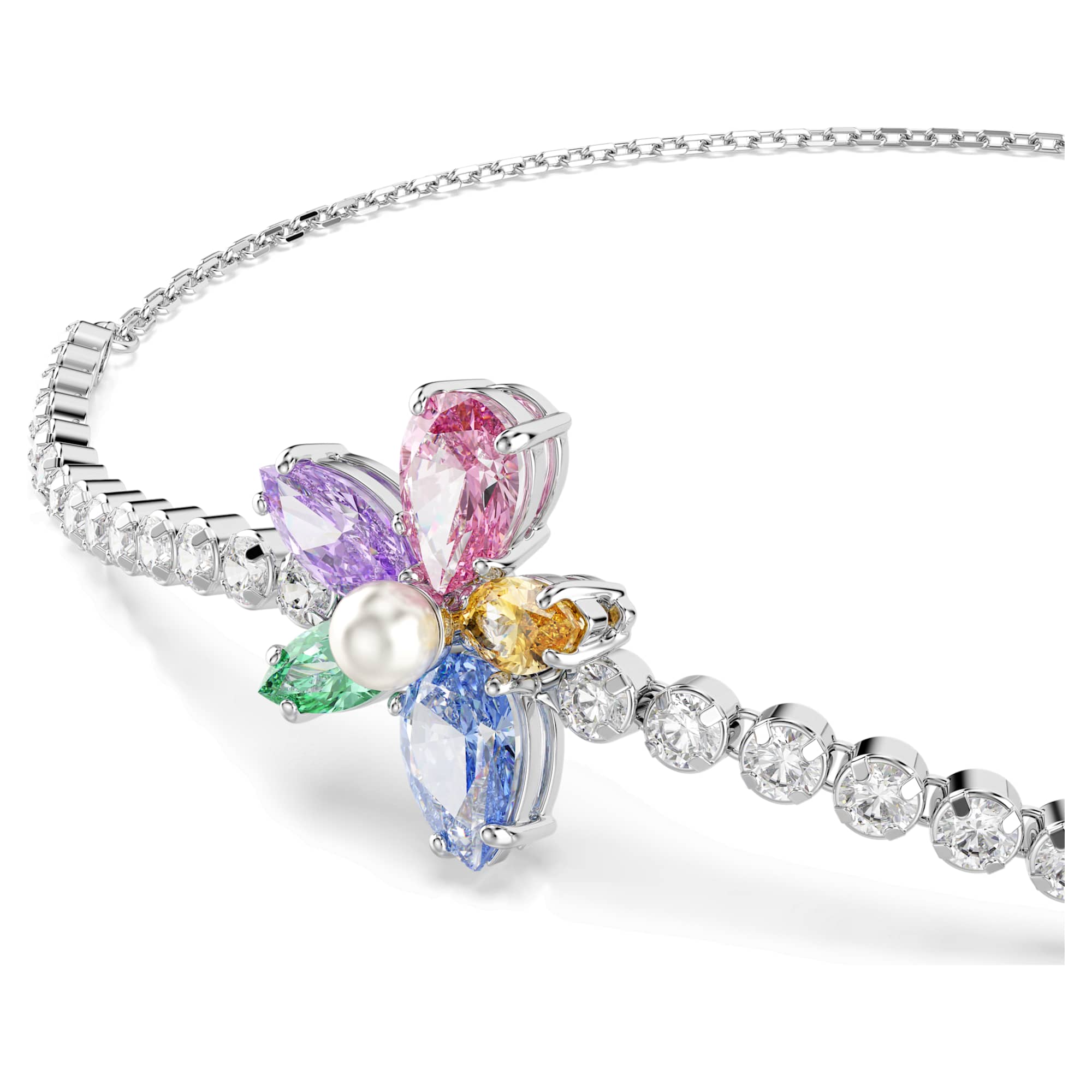Pulseira Ariana Grande x Swarovski