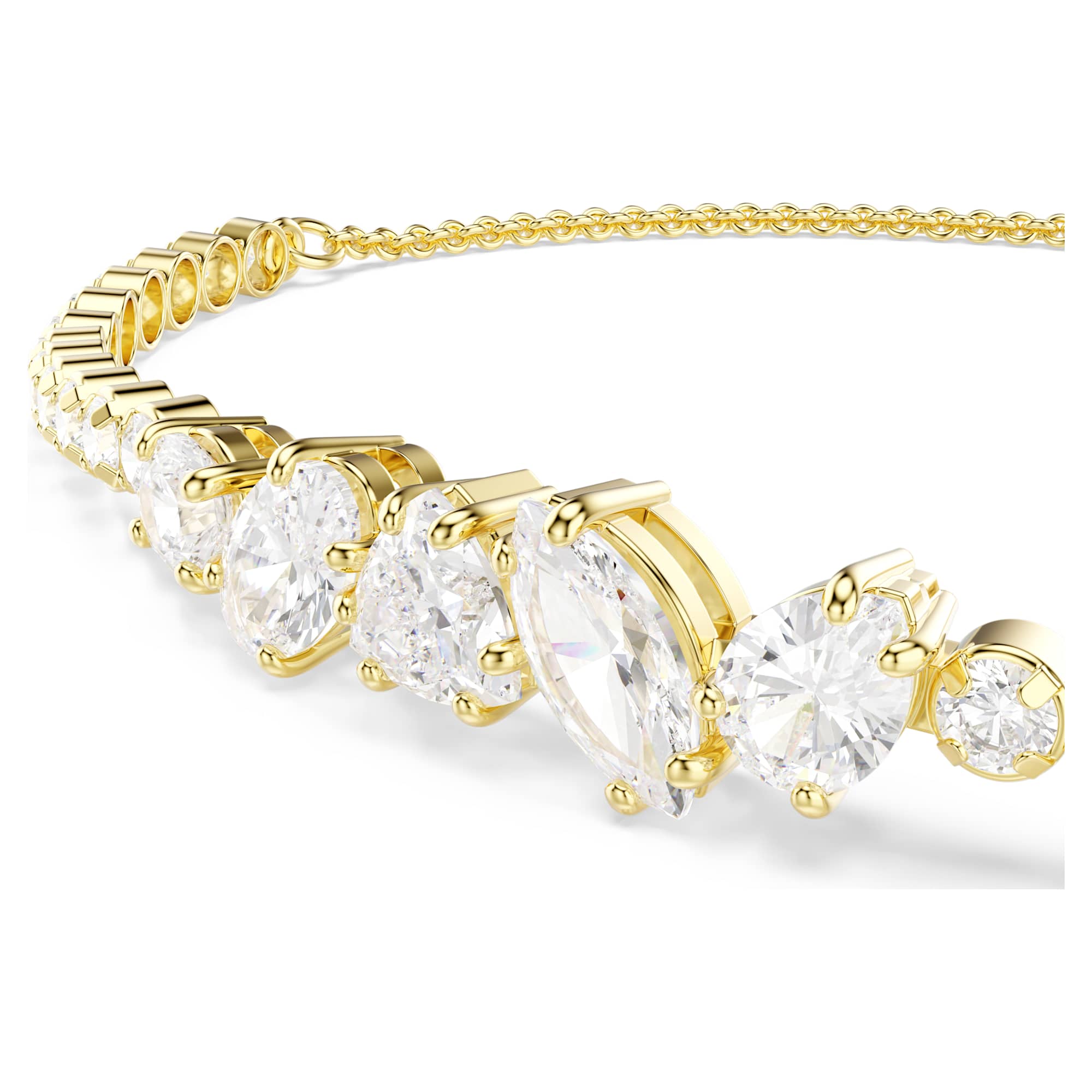 Pulseira Swarovski Mesmera