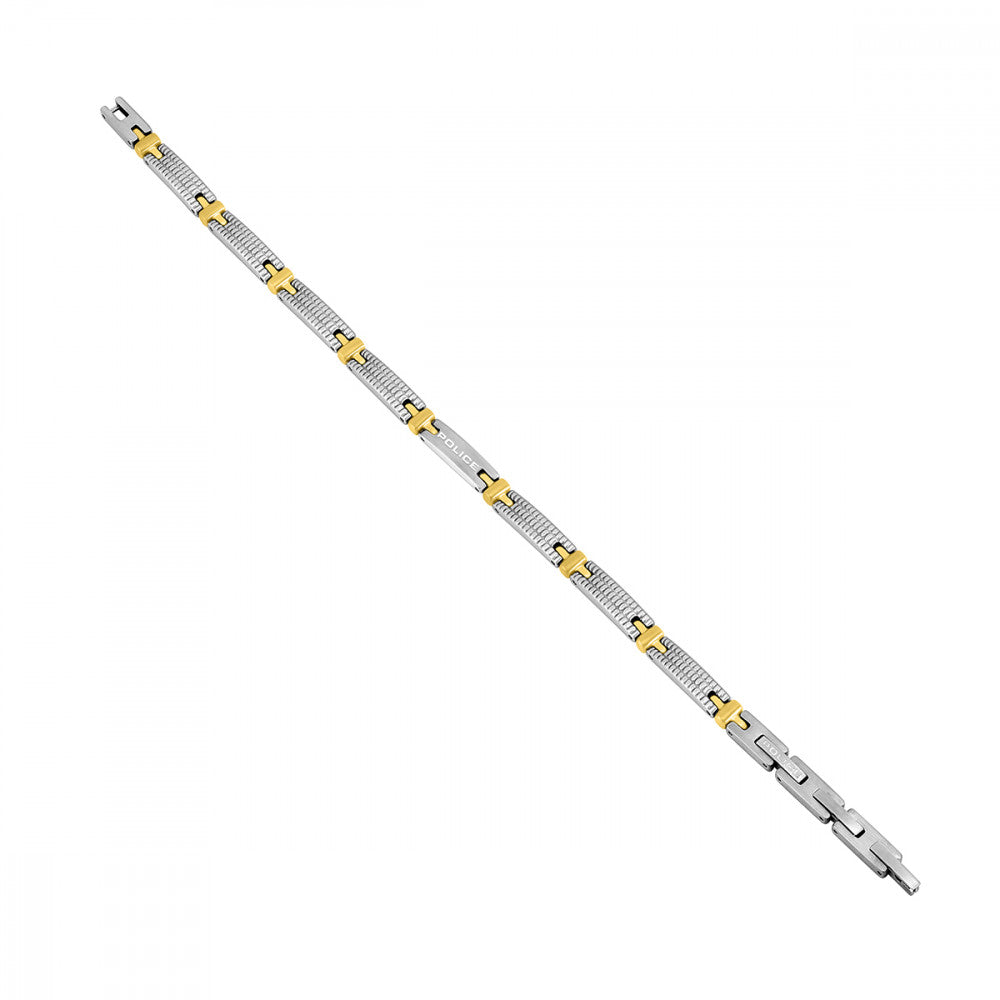 Pulseira Police Steelspan