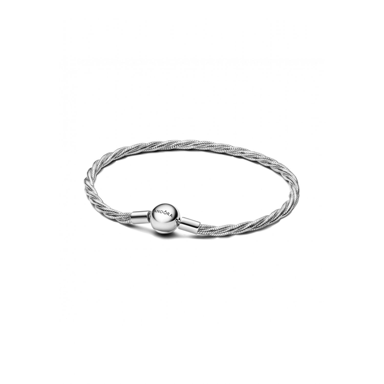 Pulsiera Pandora  Twisted snkae - Ana Joalheiros