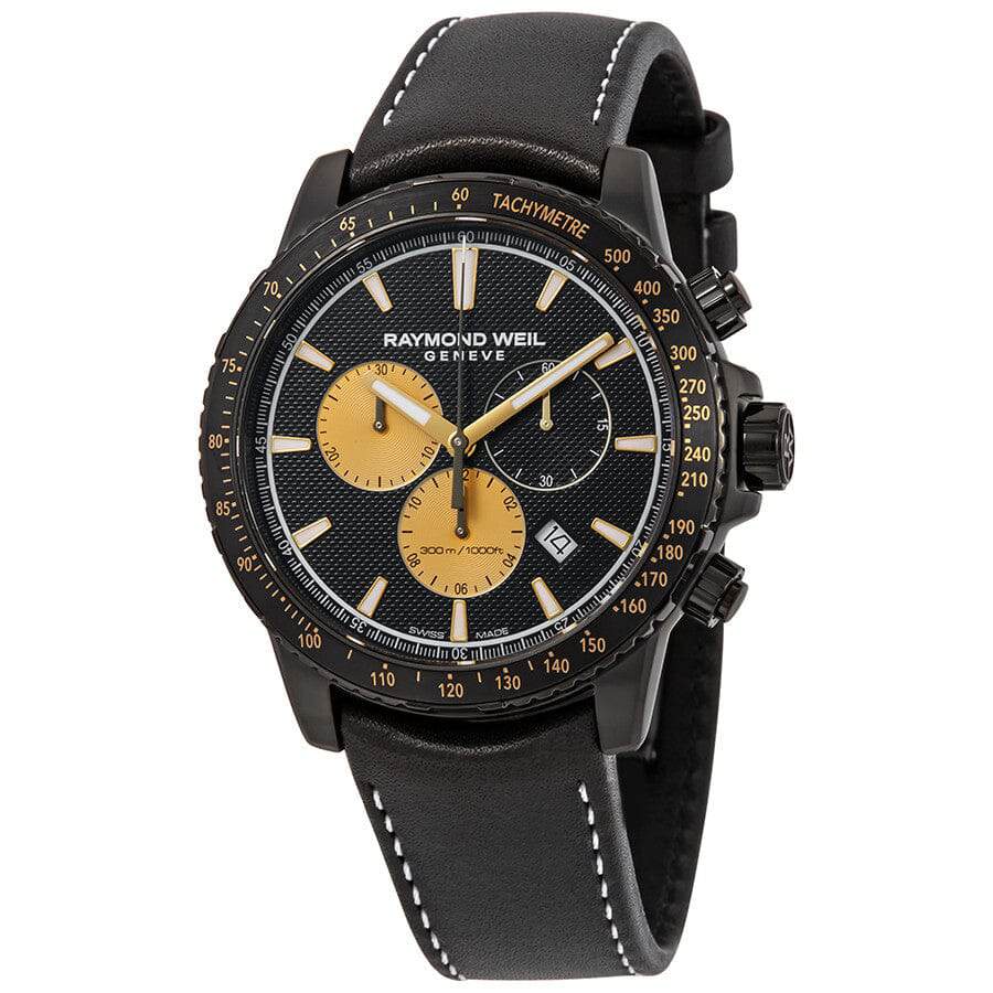 Relógio Raymond Weil Tango CR SL Marshall C/Corre - Ana Joalheiros