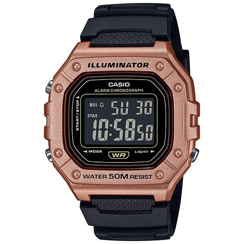 Relógio Casio W-218 - Ana Joalheiros