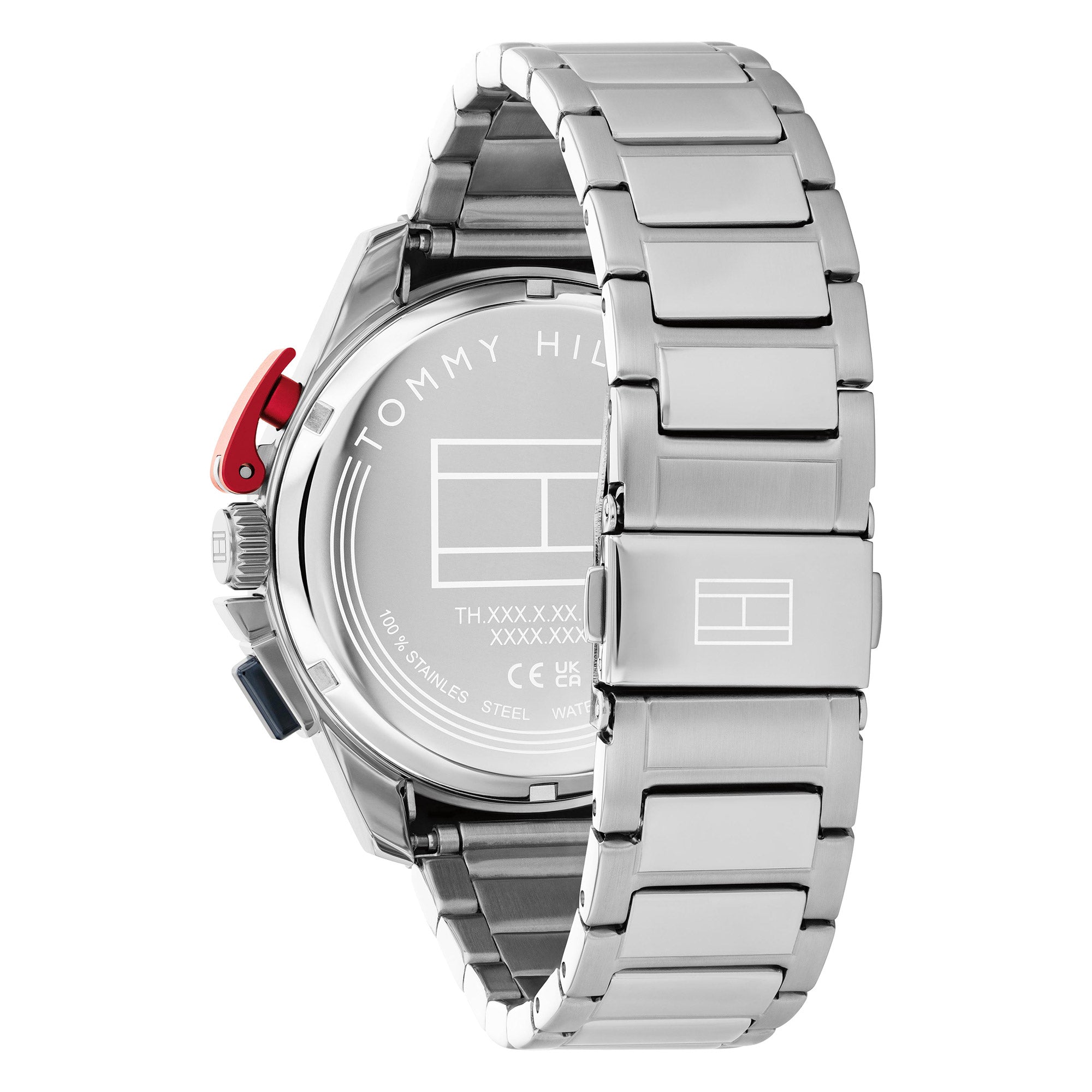 Relógio Tommy Hilfiger Bank