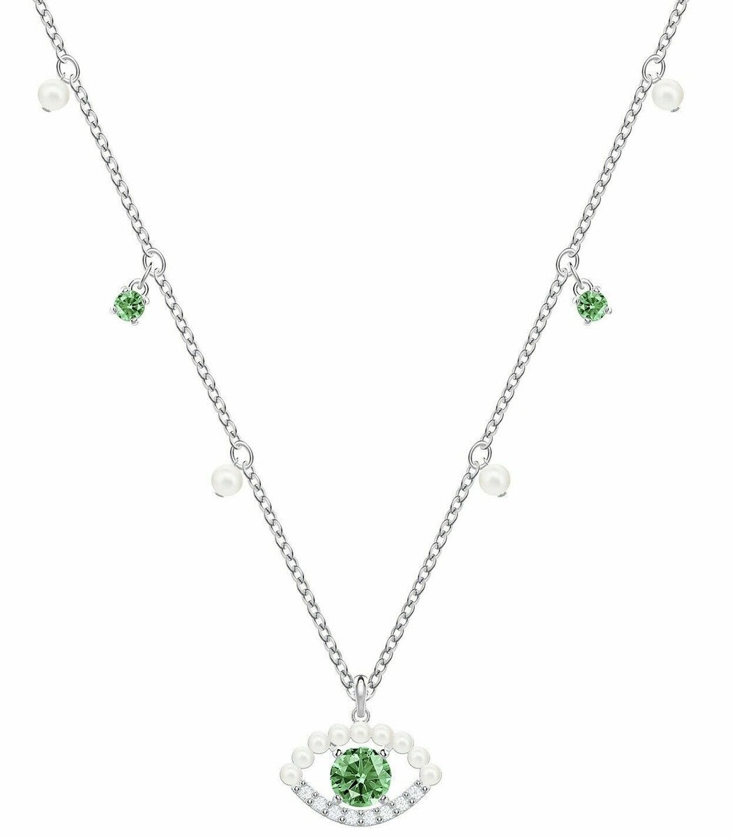 Colar Swarovski Luckily
