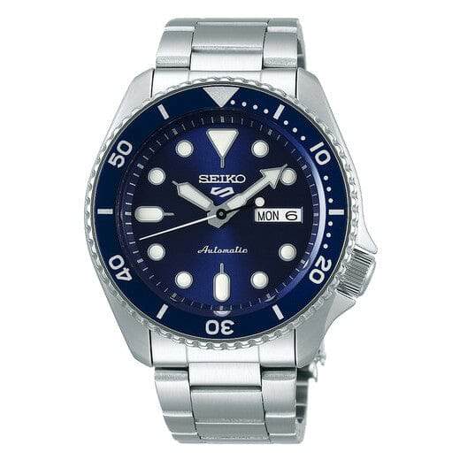 Relógio Seiko 5 SPORTS AUTOMATIC - Ana Joalheiros