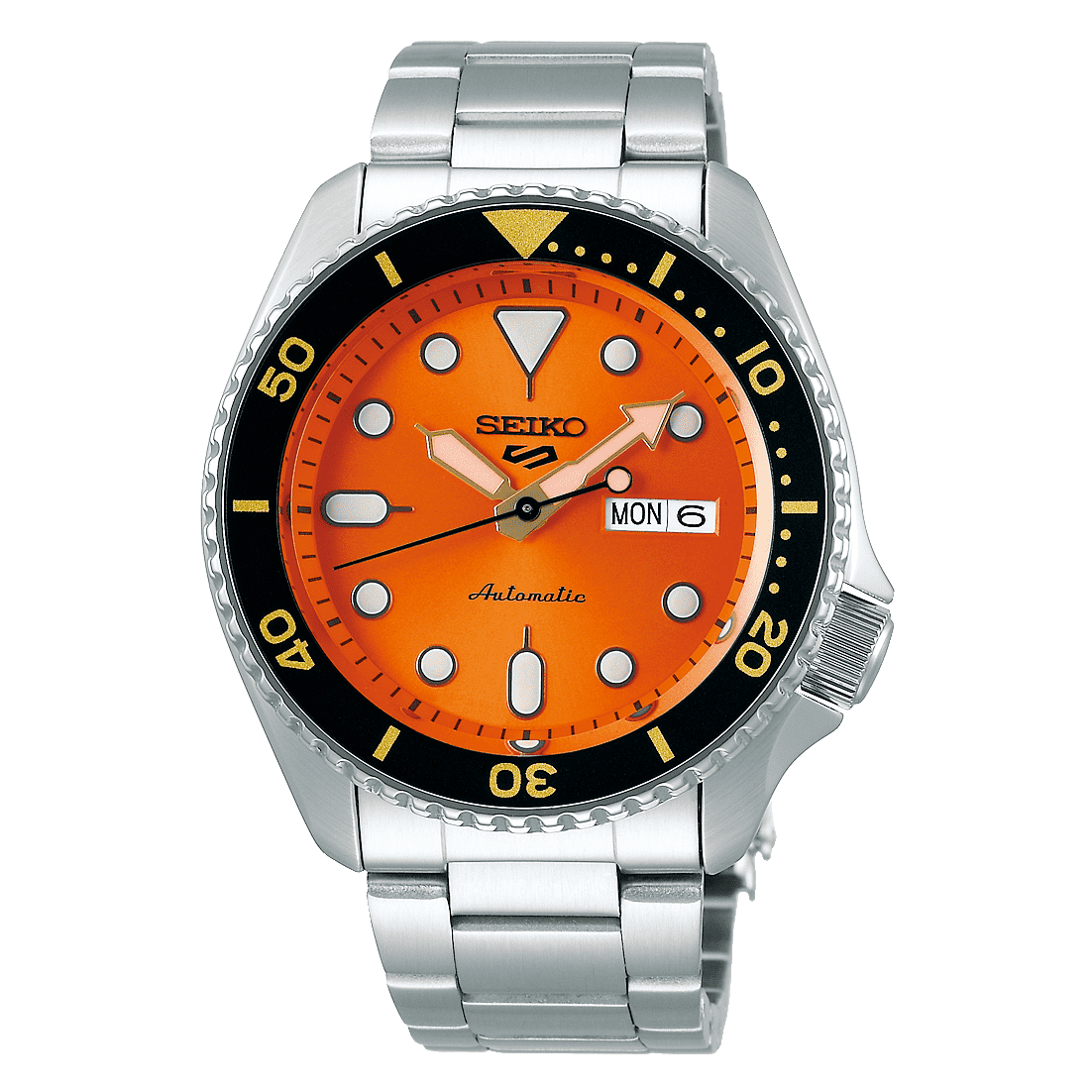 Seiko sport discount automatico