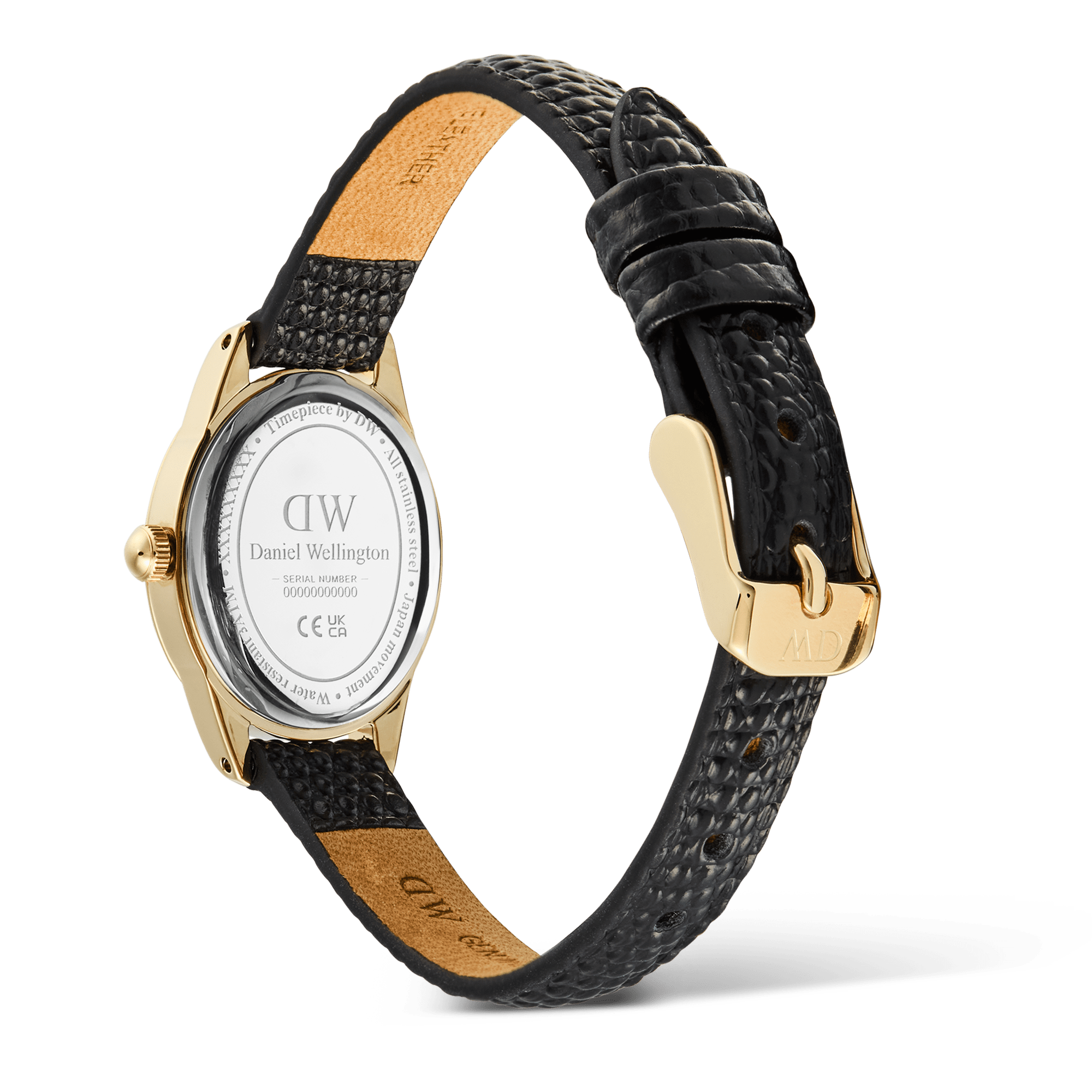 Relógio Daniel Wellington Ophelia Mini Black