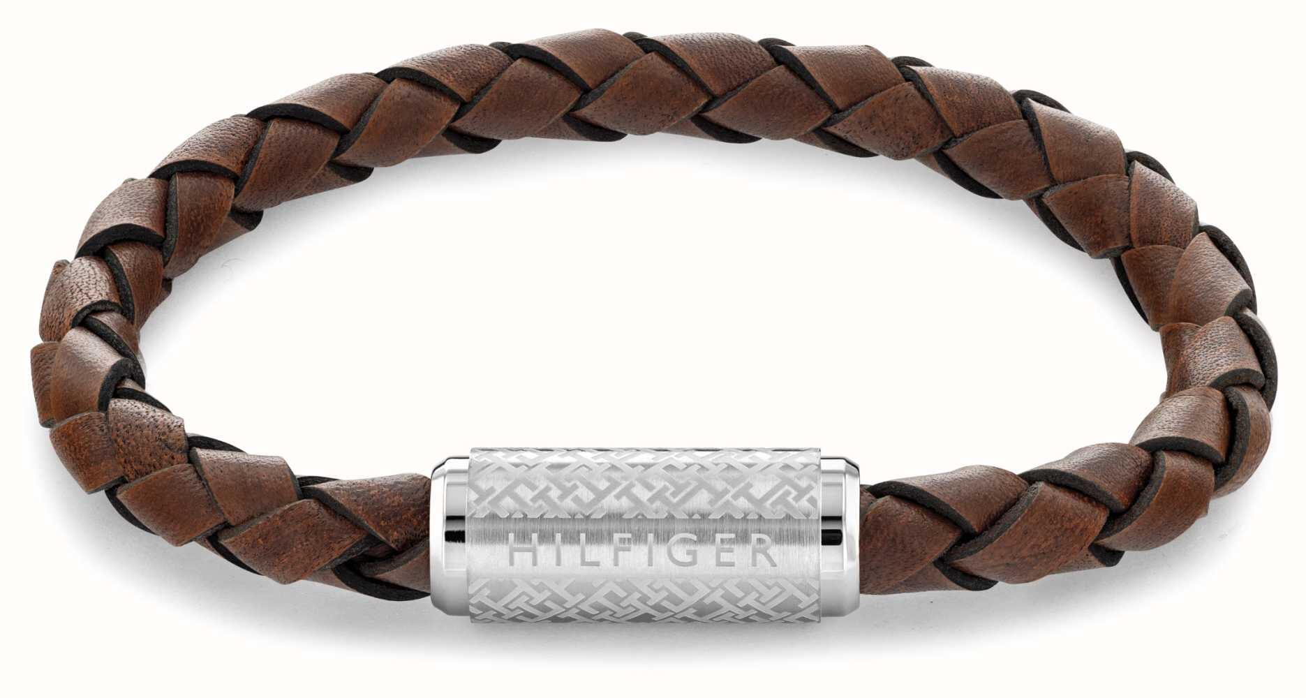 PULSEIRA MAGN/AJUST PELE COGNAC - Ana Joalheiros