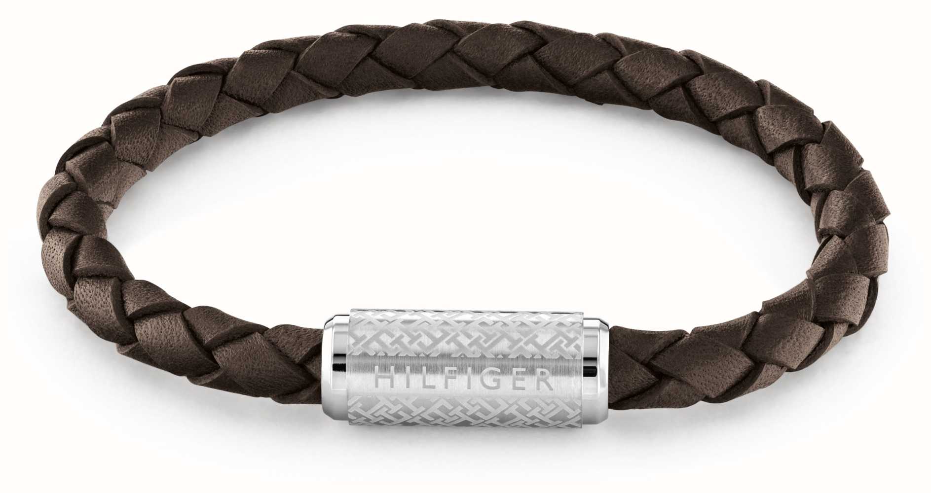 THJ MEN PULSEIRA MAGN/AJUST PELE TOBACCO - Ana Joalheiros