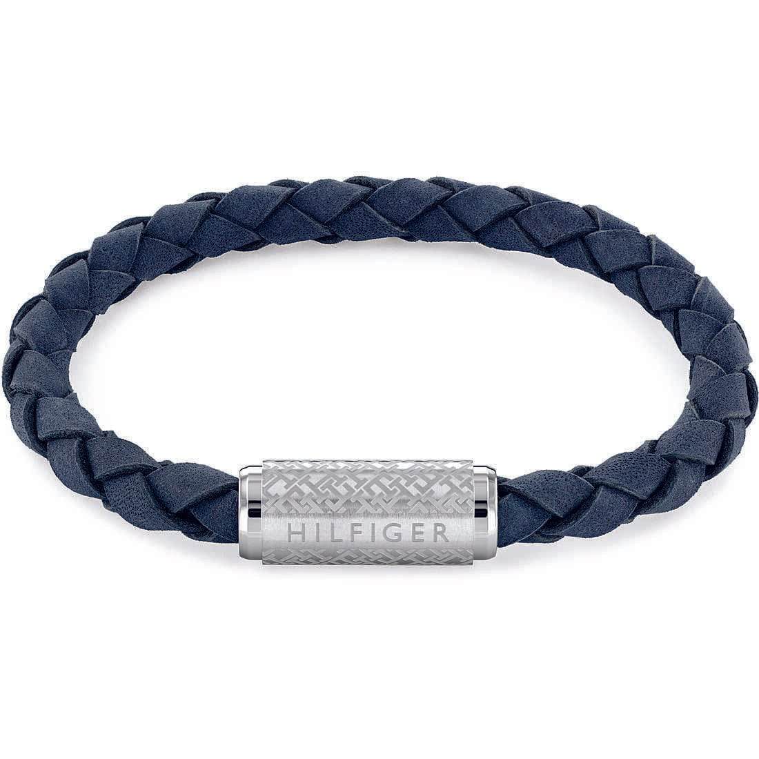 THJ MEN PULSEIRA MAGN/AJUST PELE AZUL - Ana Joalheiros