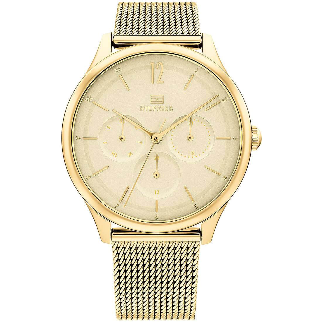 Relógio Tommy Hilfiger watch chronograph