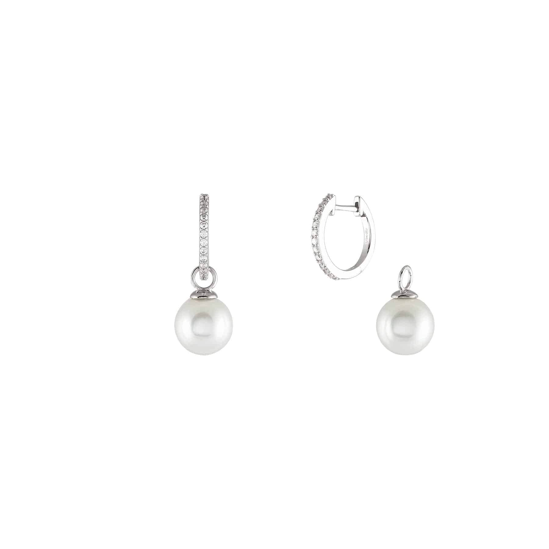 Classy Pearls III C/Zirc 2em1 - Ana Joalheiros