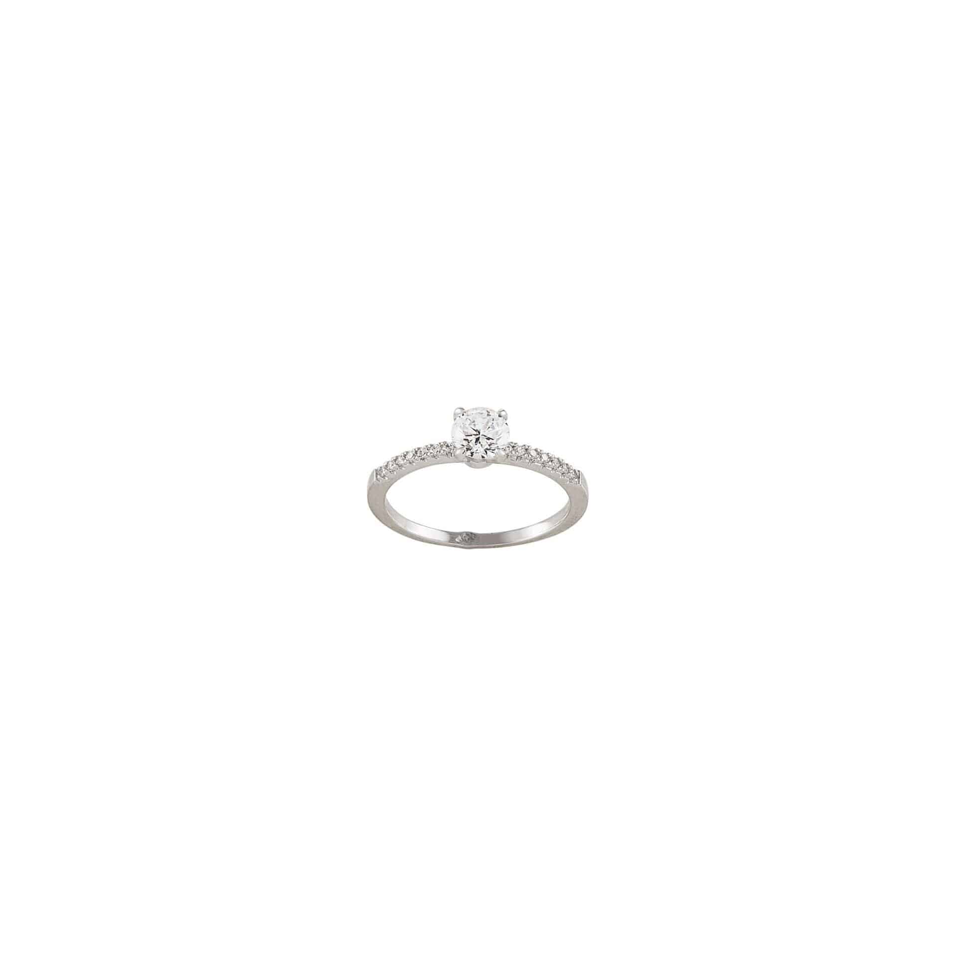 Classy Solitaire I - Ana Joalheiros
