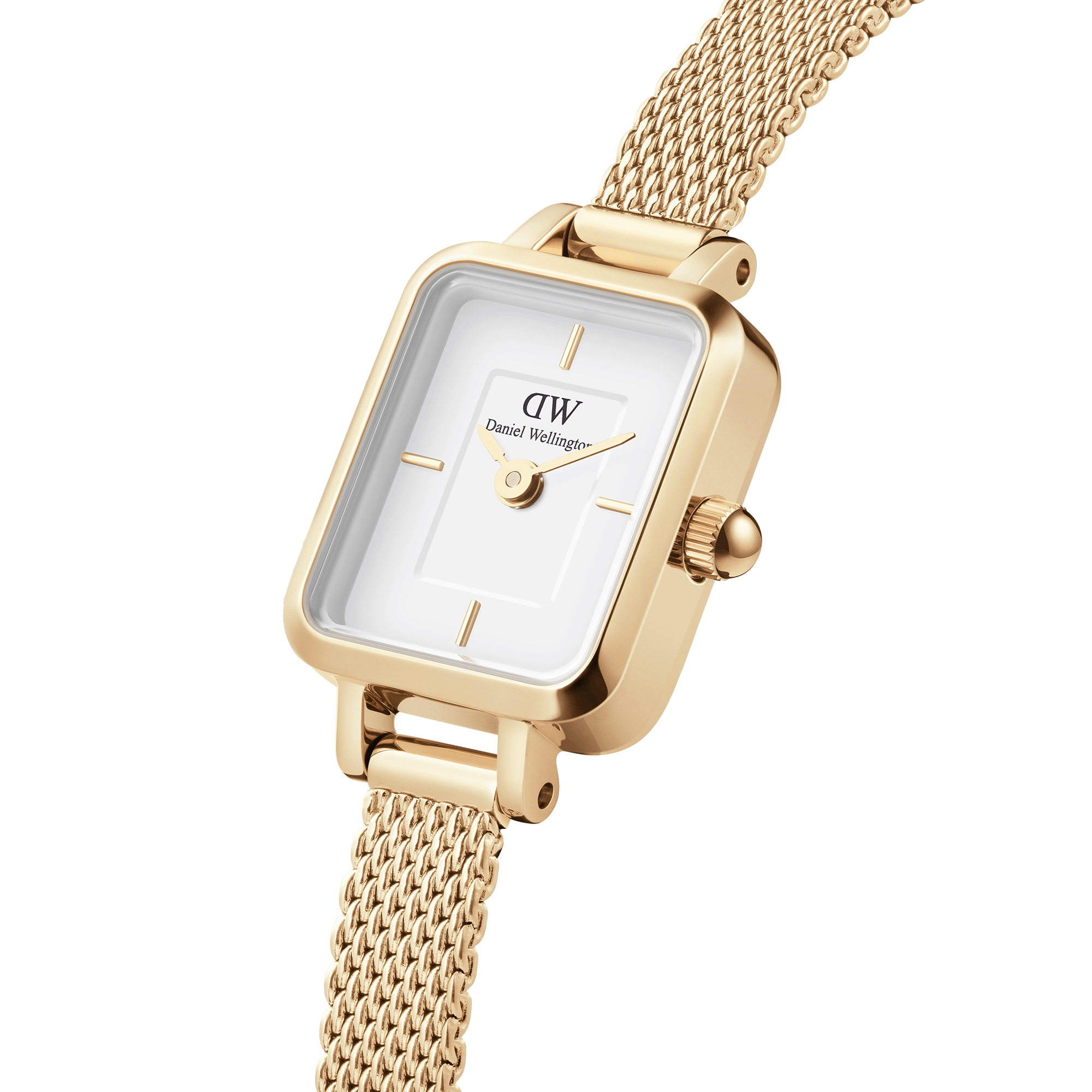 Relógio Daniel Wellington Mini Evergold