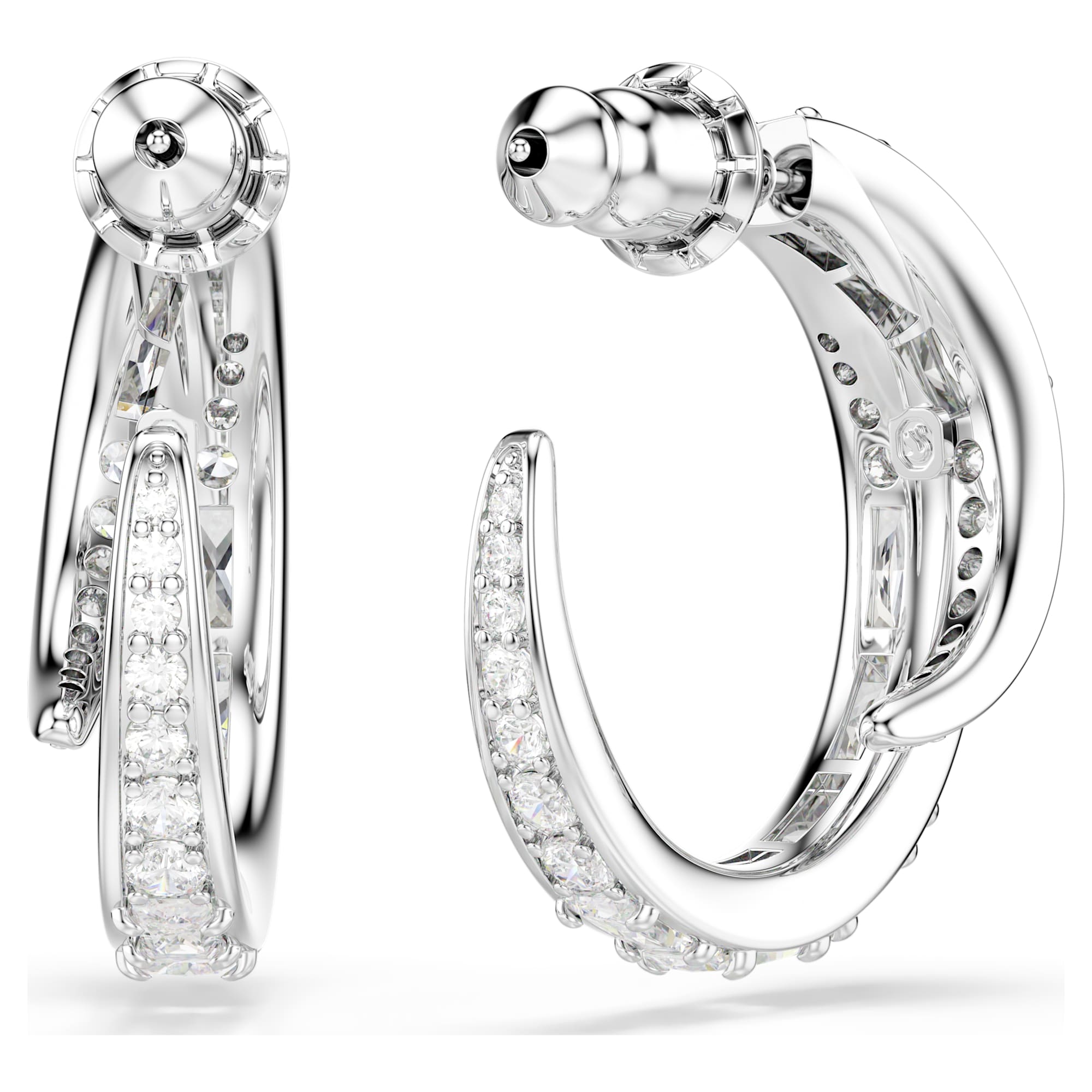 Brincos Swarovski Vienna