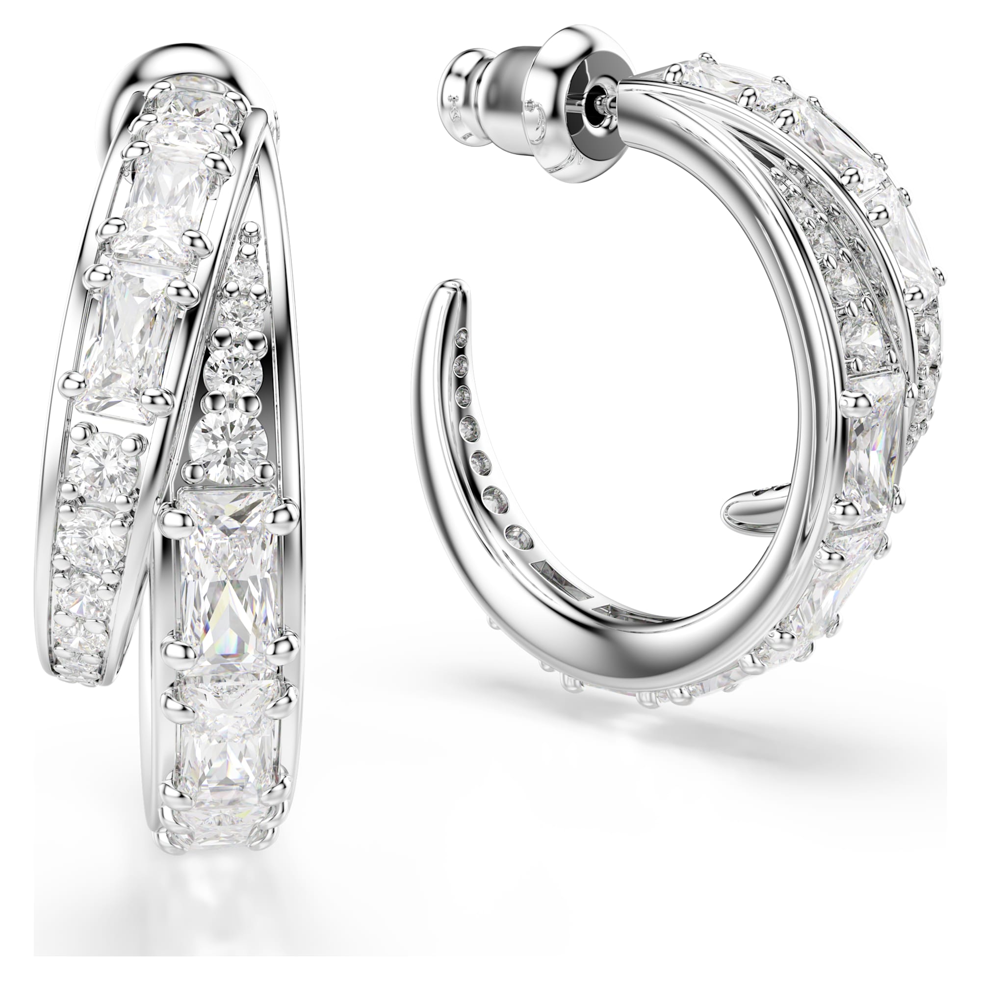 Brincos Swarovski Vienna