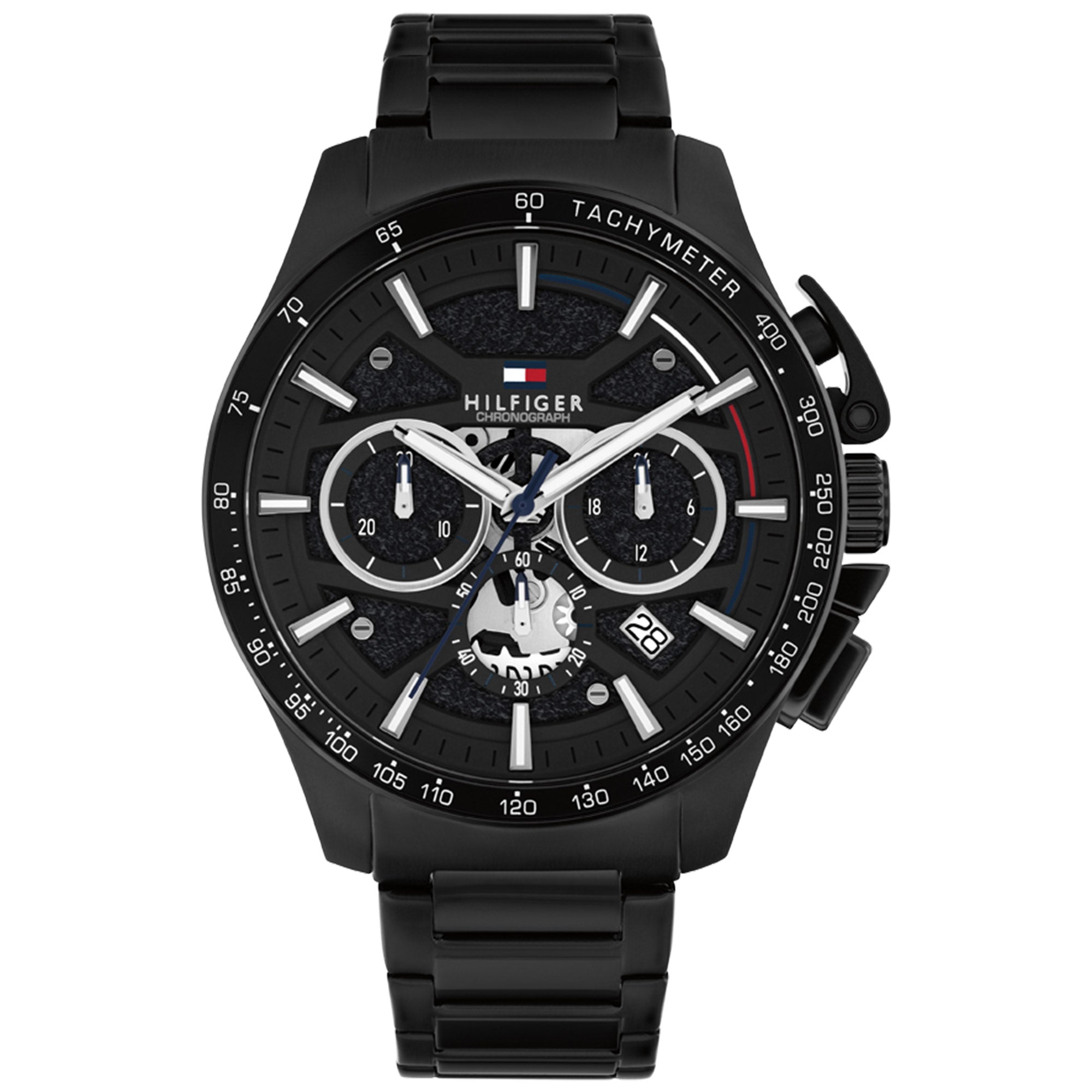 Relógio Tommy Hilfiger Bank