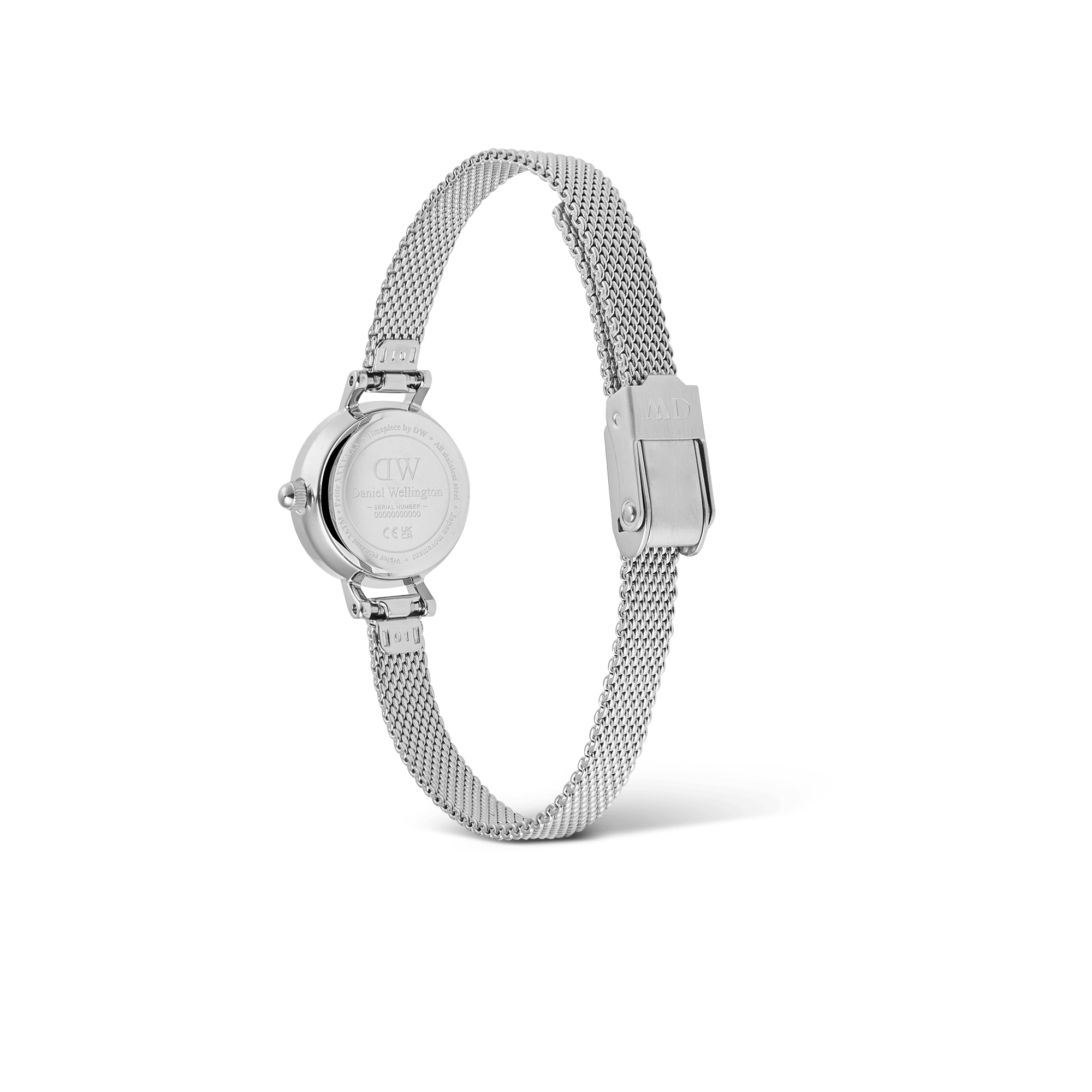Relógio Daniel Wellington Petite Mini Sterling