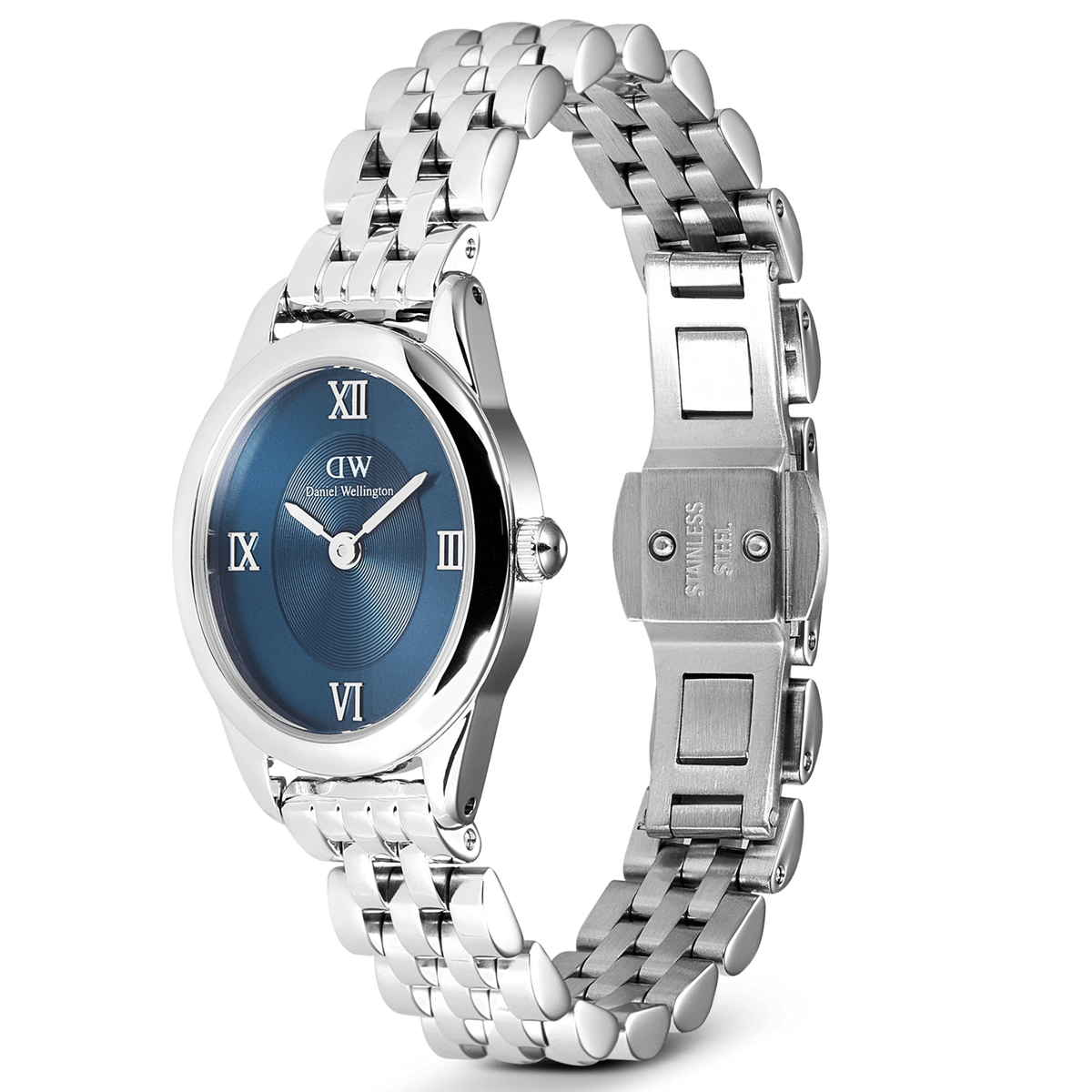 Relógio Daniel Wellington Ophelia Mini Arctic Silver