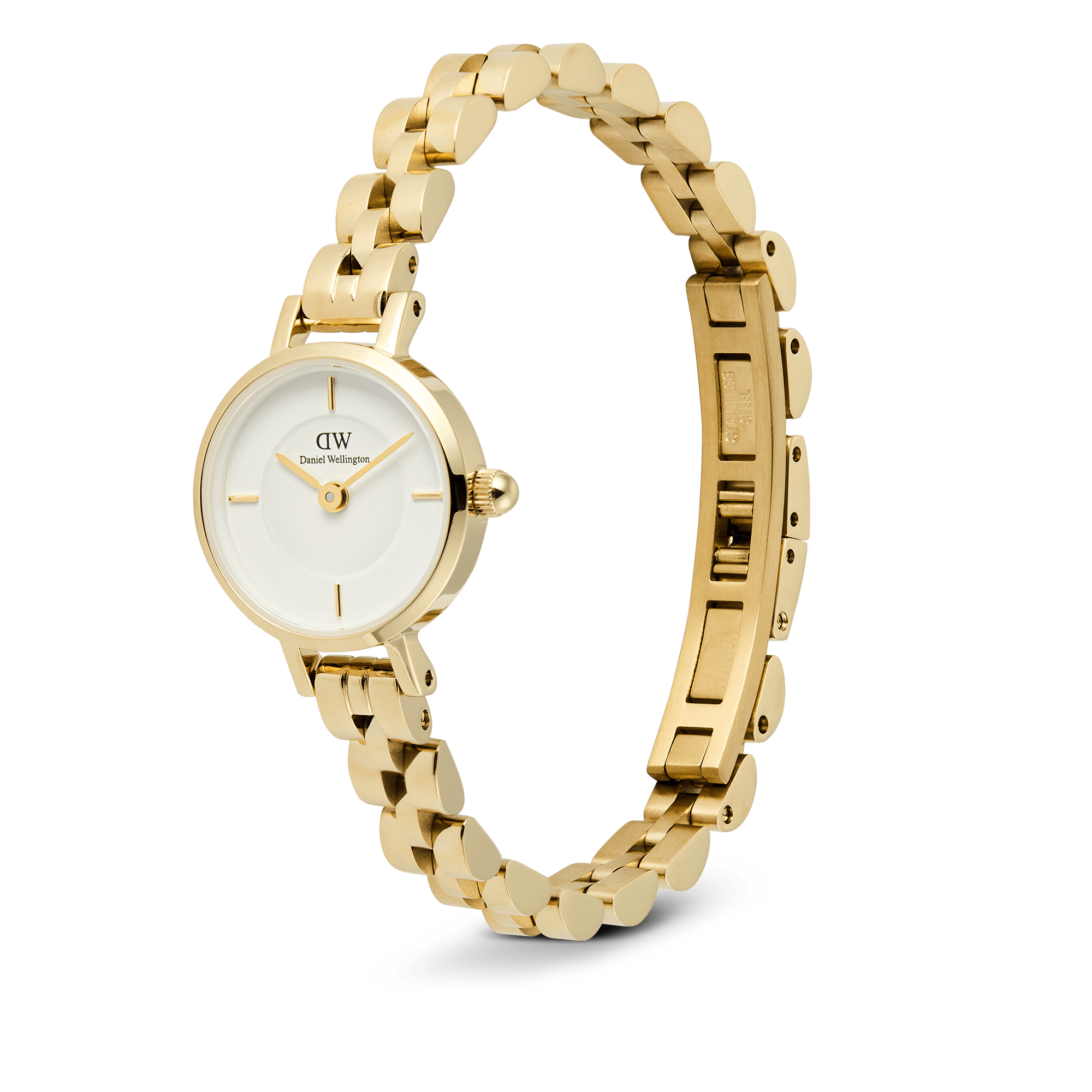 Relógio Daniel Wellington Petite Mini Arch 3-link