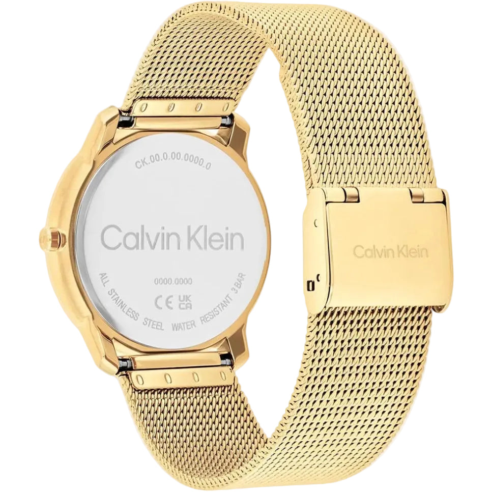 Relógio Calvin klein Iconic